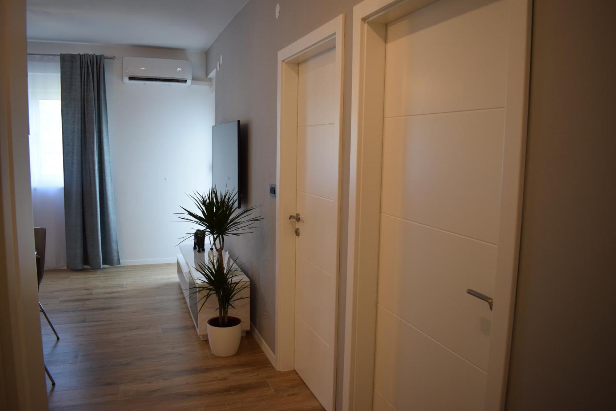 Apartman Oneum Omiš Exterior foto
