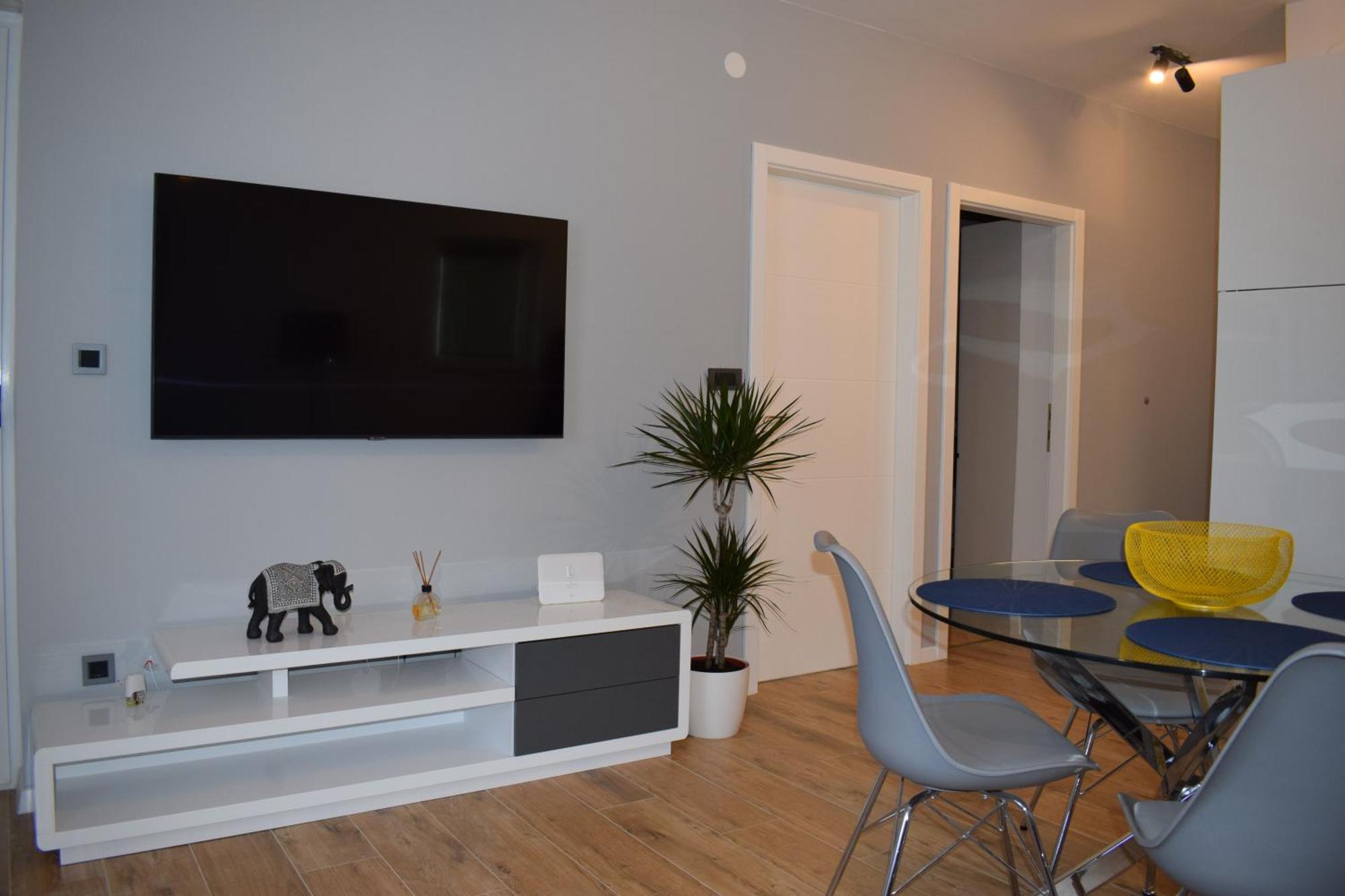 Apartman Oneum Omiš Exterior foto